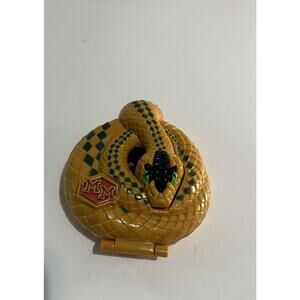 Mighty Max Snake Temple Palace of Poison Bluebird 1992 Vintage - Incomplete